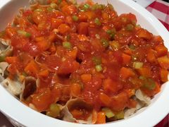 番茄莜面-西贝(上海我格广场店)