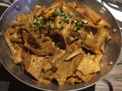 特色豆皮荷包蛋-觅味私厨(汉阳店)