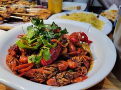 -老胖串店(山大路店)