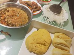 -鱼窝棚柴火铁锅炖(富山屯店)