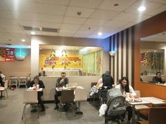 大堂-麦当劳(沙河店)