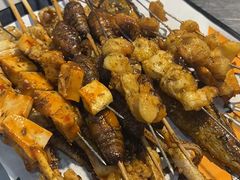 -老东北大铁锅·烧烤·东北菜