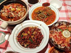 -辣小鲜·南昌大排档(船山路店)