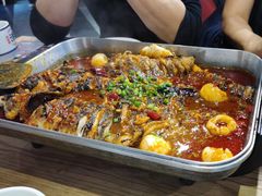 -鱼酷活鱼烤鱼(梅江印象城店)