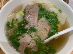 -嘻小北·兰州清汤牛肉面(太平洋森活天地店)