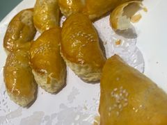 榴莲酥-大铁勺新津菜(东丽阳光新业广场店)