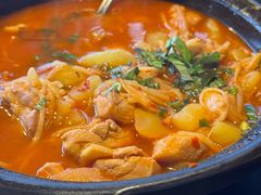 酸笋鸡-多味居(剪子巷店)