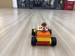 -童程童美·信息学竞赛·乐高机器人编程(长宁来福士校区)