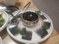 -青瓦餐厅·生鱼片·韩园烤肉(西塔店)