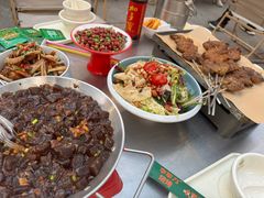 -李军力烧烤(祭城店)