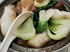 牛腩猪肠粉-芬芳甜品(同福路店)