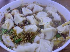 酸汤牛肉水饺-回坊马二饺子馆