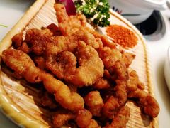 小酥肉-小骨煲金华砂锅(转塘金街美地店)