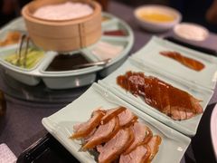 -羲和雅苑•北京烤鸭(平安国际金融中心店)