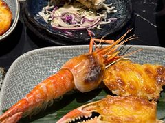 -大葉日本料理·龍蝦任食放題(廣州W酒店)