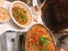 -川江号子渔人码头