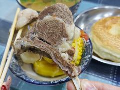 缸子肉-園丁烤肉缸子肉