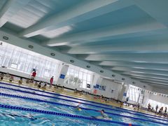 -金银湖市民文体活动中心恒温游泳馆
