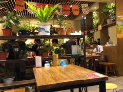 大堂-福苗小骆驼烧烤(曲江店)