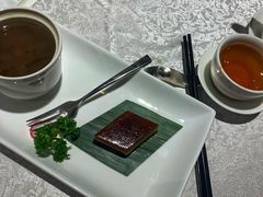 陈皮香草绿豆沙-红棉中餐厅·广州海航威斯汀酒店