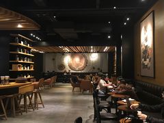 大堂-星巴克臻选(长沙运达中央广场店)