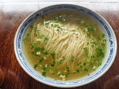 -同得兴 Since·1995 传统苏式面馆(嘉馀坊店)