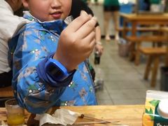 -欢乐牧人蒙古炭烤羊腿(四平路店)