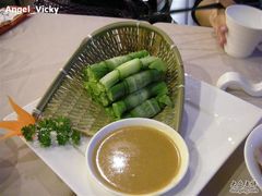 麻酱油麦菜-小巴辣子川湘菜餐厅(星游城店)