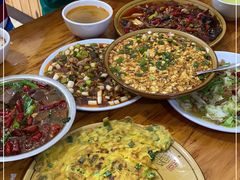 -鸡哈豆花(梅西广场店)