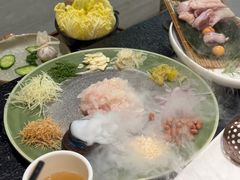 -得意咚瓜·顺德鱼生·冬瓜火锅(深圳首店)