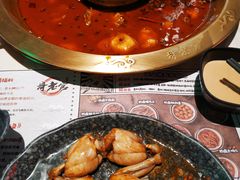 -哥老官重庆美蛙鱼头(宝山龙湖店)