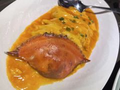 -海派悦庭·海胆烧麦·新融合菜(凯德广场店)