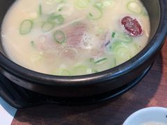 -神仙雪浓汤(明洞店)