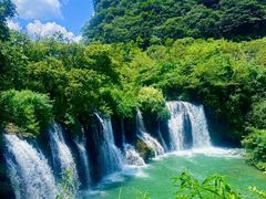 -天河潭旅游度假区