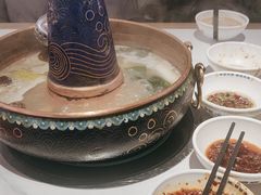 -董记老清泉·鲜切涮羊肉(窑岭店)