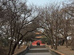 -沈阳市东陵公园