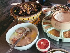 -羲和雅苑•北京烤鸭(平安国际金融中心店)