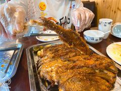 -玫瑰红烤羊排(北新桥三条店)