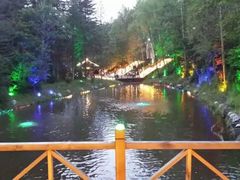 -峡谷浮石林景区