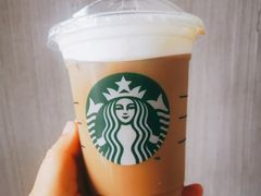 大溪地风情绵云冷萃-星巴克(杭州临平万达广场店)