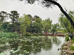 -承德避暑山庄景区