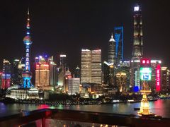 -顶层酒吧ROOF(上海艾迪逊酒店)