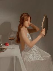 点击看大图 -蜜桃少女VISION写真馆(雁塔店)