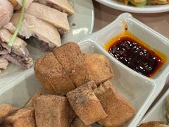 椒盐炸豆腐-百家鸡味馆(清泰店)