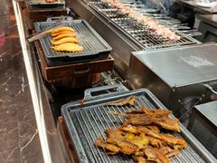 -鼎香缘海鲜自助火锅烤肉(锦辉购物广场店)