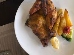 半只春鸡配迷迭香烤土豆-IL Forno 意坊·意大利餐厅(温州万象城店)