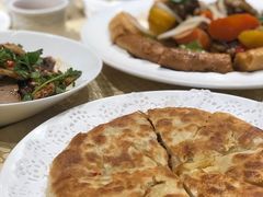 -巴扎美食·新疆菜·西域歌舞表演餐厅(新疆大厦店)