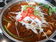 辛牛骨火锅-KCOOKING概念韩餐(世茂52+店)