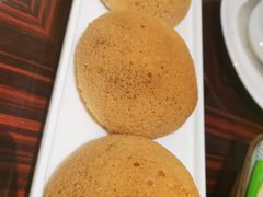 酥皮山楂叉烧包-粤域茶餐厅