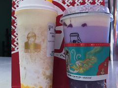 乐乐茶-LELECHA乐乐茶(新街口大洋店)